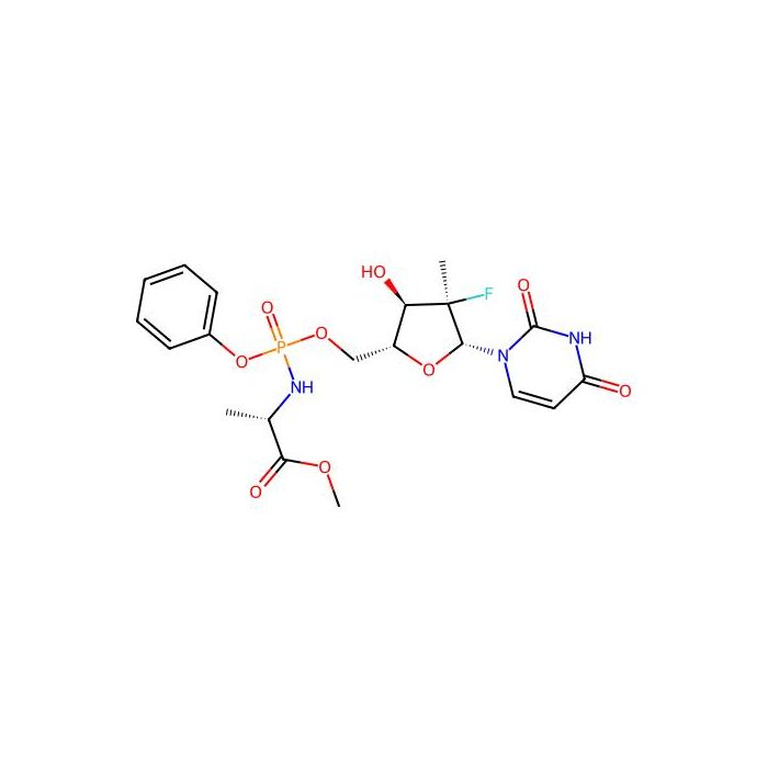 Sofosbuvir impurity N
