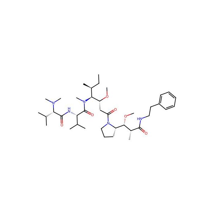 Soblidotin, 微管蛋白抑制剂