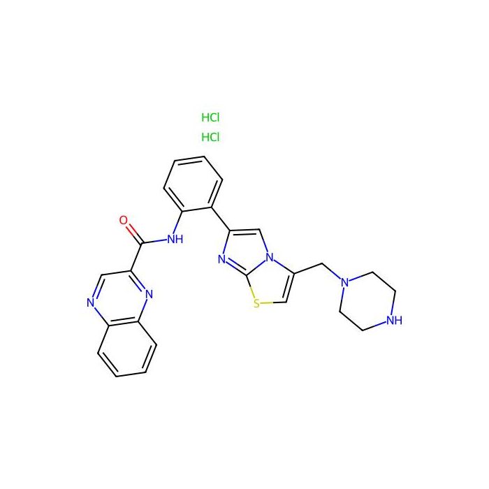 SRT 1720 dihydrochloride