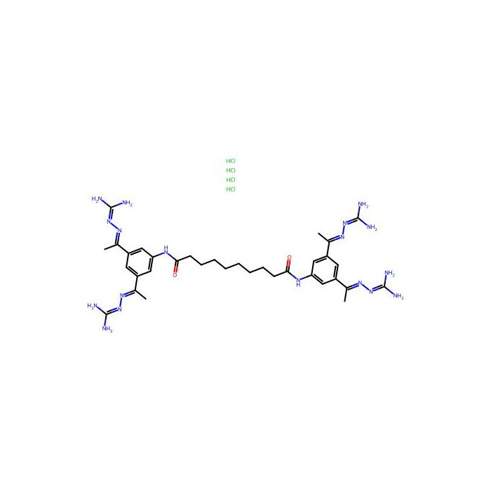 Semapimod tetrahydrochloride