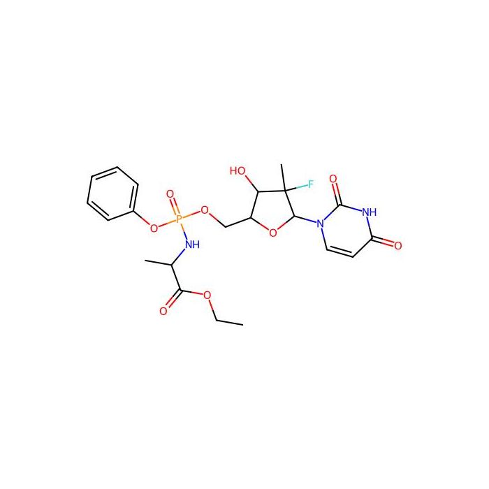 Sofosbuvir impurity I