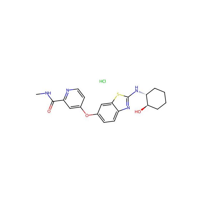 Sotuletinib hydrochloride