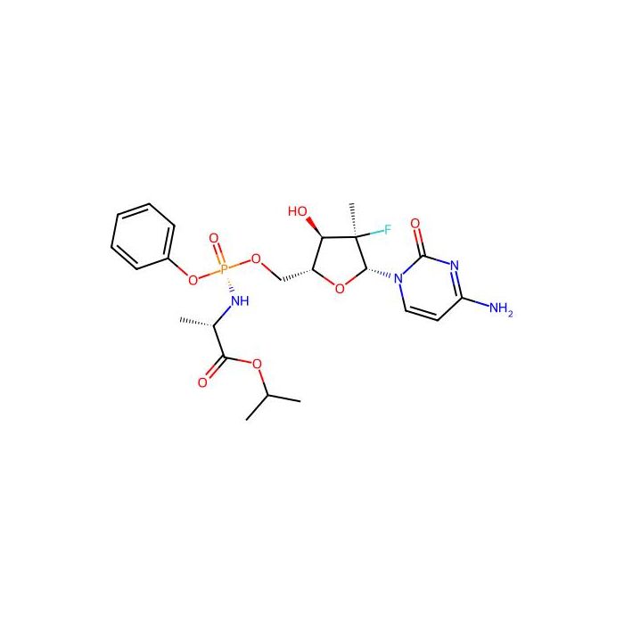 Sofosbuvir impurity J