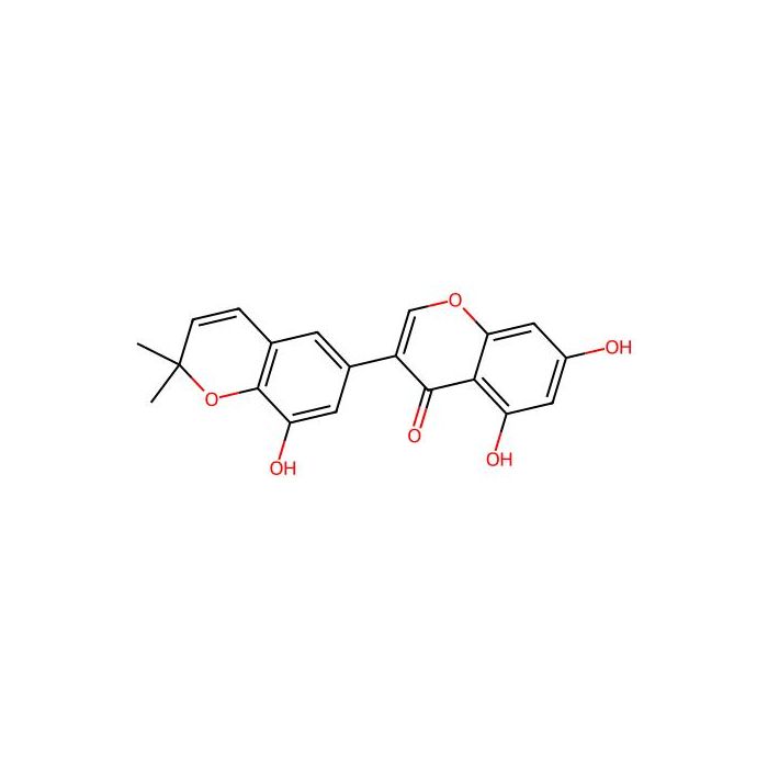 Semilicoisoflavone B