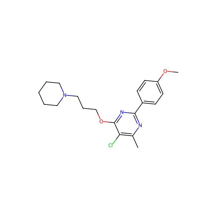 Sigma-1 receptor antagonist 2