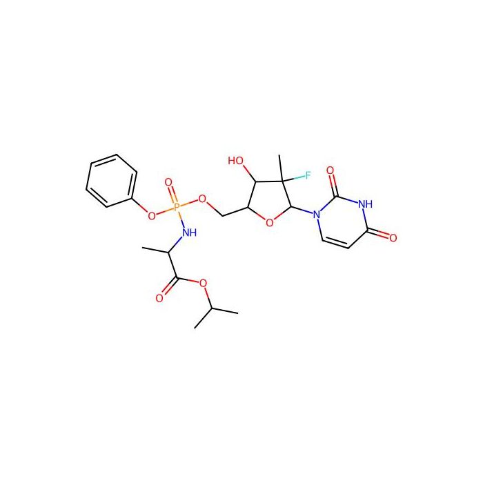 Sofosbuvir-d6
