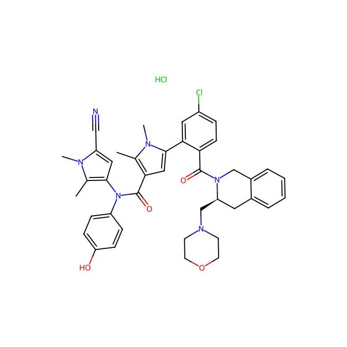 S65487 hydrochloride