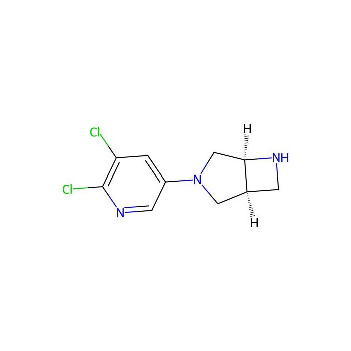 Sofiniclin, 神经元乙酰胆碱受体；α4/β2 激动剂