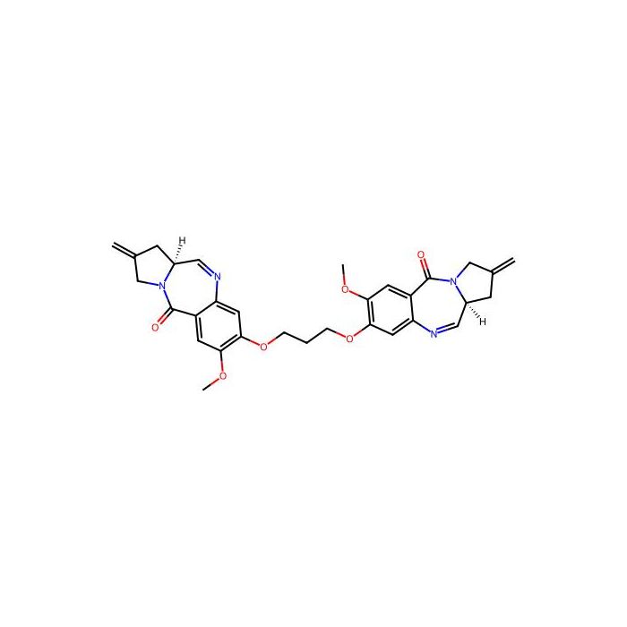 SJG-136, DNA 交联剂