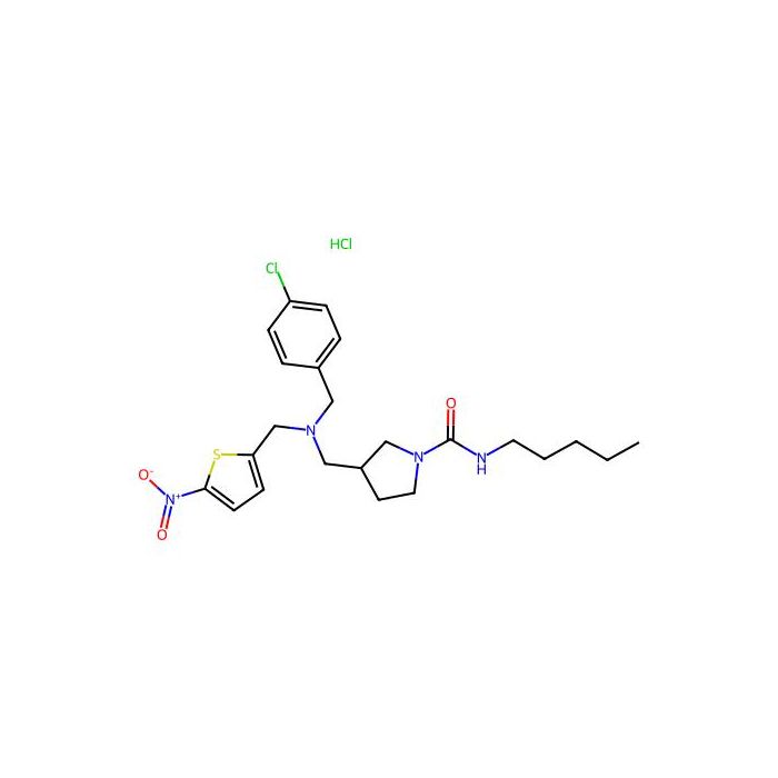 SR9011 hydrochloride