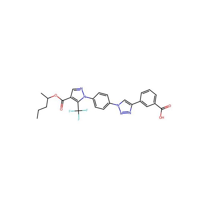 SOCE inhibitor 1