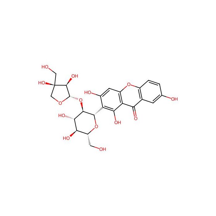 西伯利亚远志口山酮B;西伯利亚远志山酮B