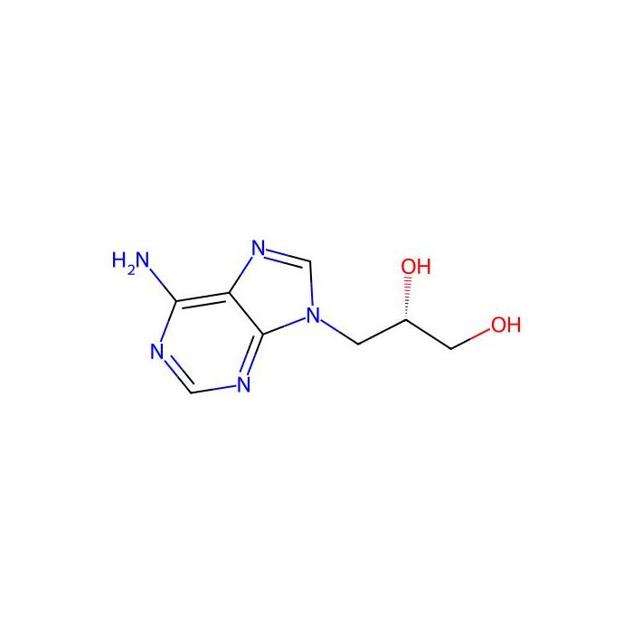 (S)-9-(2,3-Dihydroxypropyl)adenine