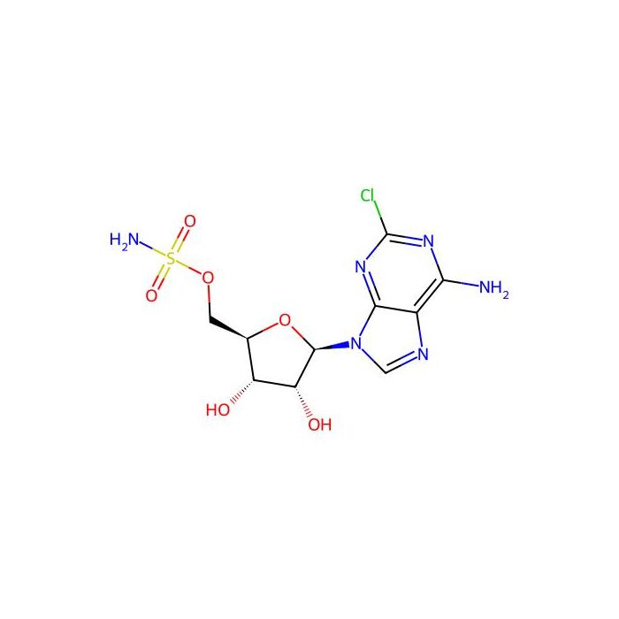 5'-Sulfamoyl-2-chloroadenosine