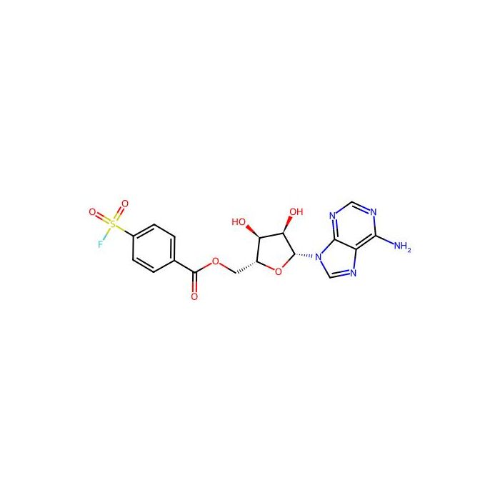 5'-(Sulfonylbenzoyl)adenosine