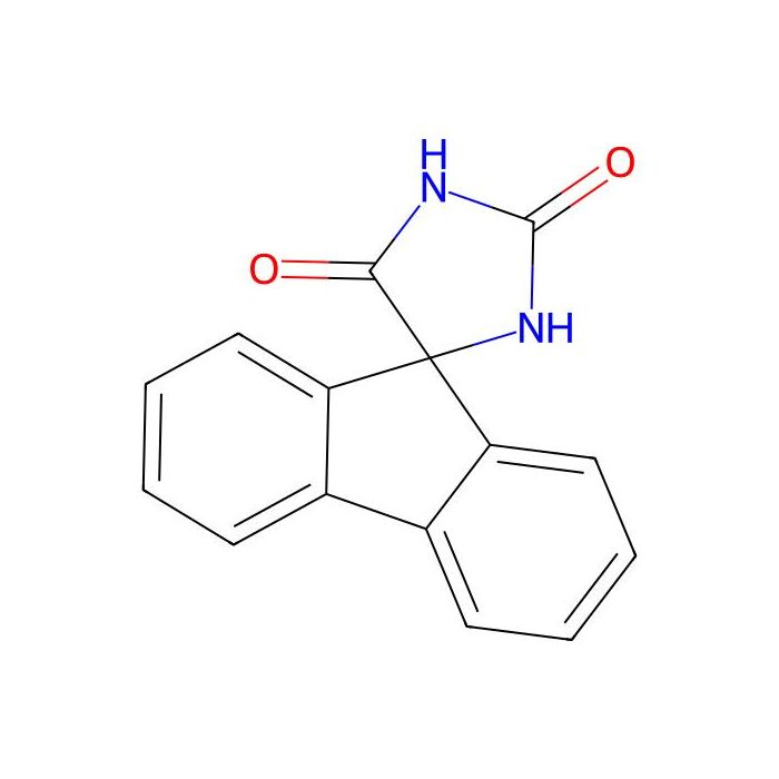 Spiro[9h-fluorene-9,4'-imidazolidine]-2',5'-dione