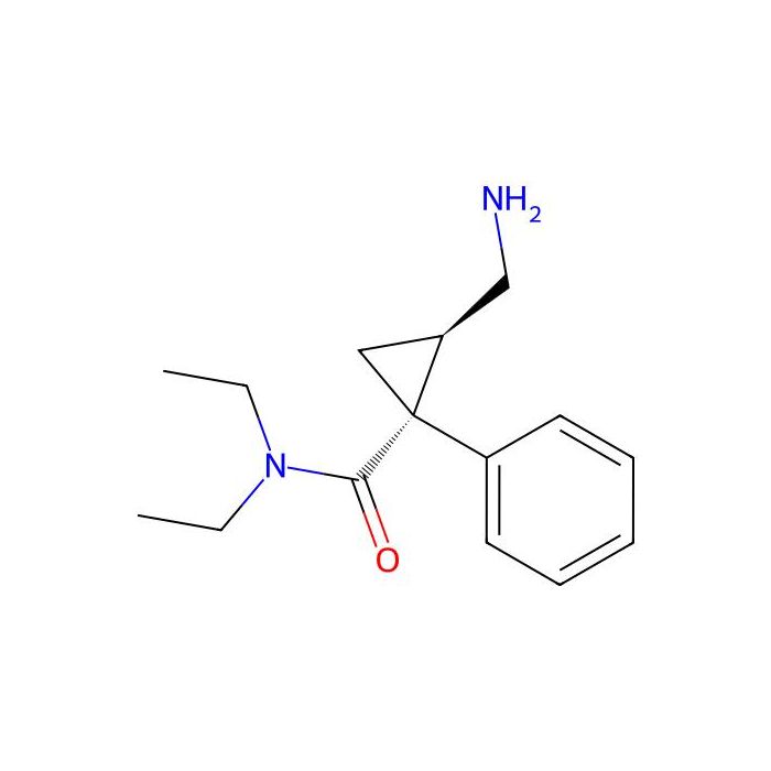1S,2R-milnacipran