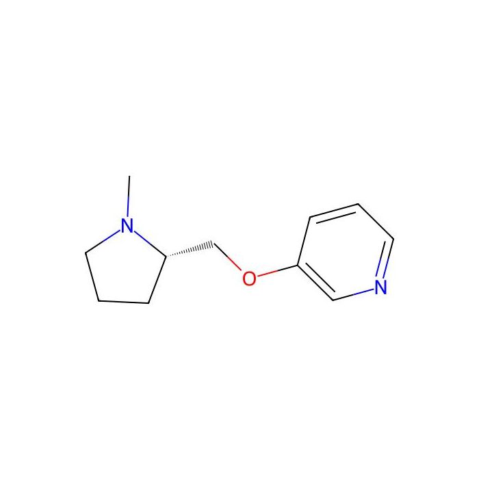 3-((S)-1-Methyl-pyrrolidin-2-ylmethoxy)-pyridine
