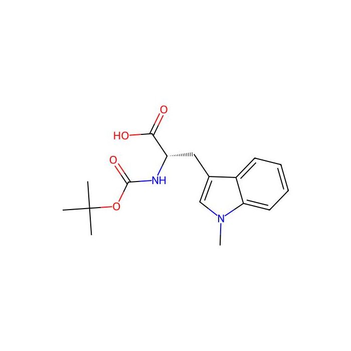 (2S)-2-{[(tert-butoxy)carbonyl]amino}-3-(1-methyl-1H-indol-3-yl)propanoic acid