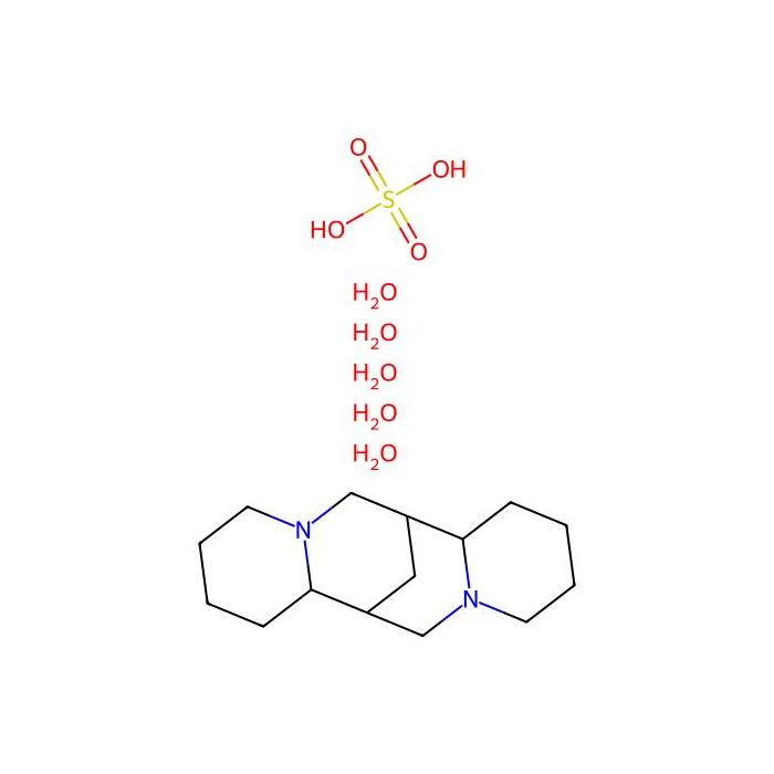 (+)-Sparteine (sulfate pentahydrate)