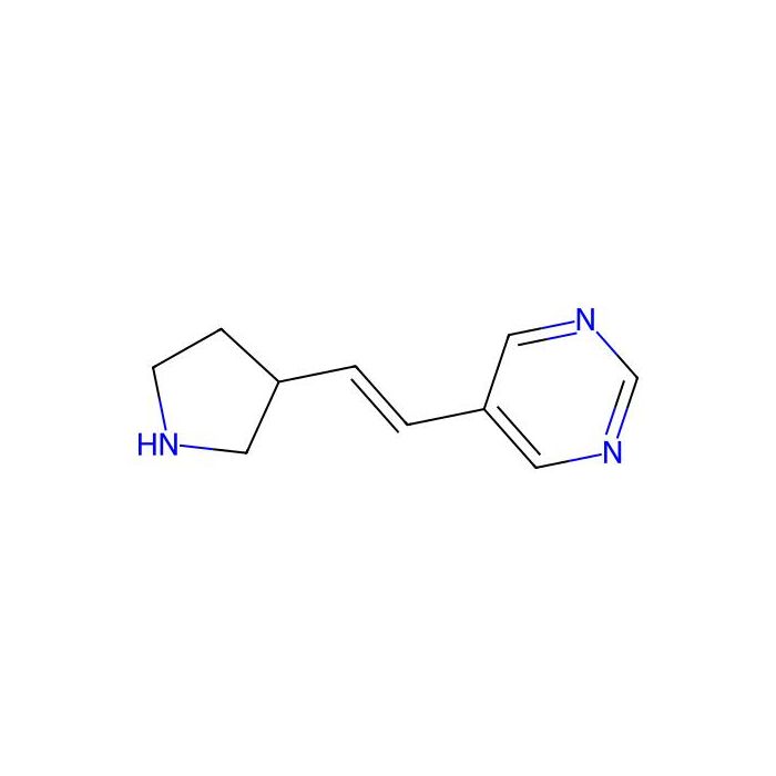 Simpinicline, 神经元乙酰胆碱受体；α3/β4 激动剂