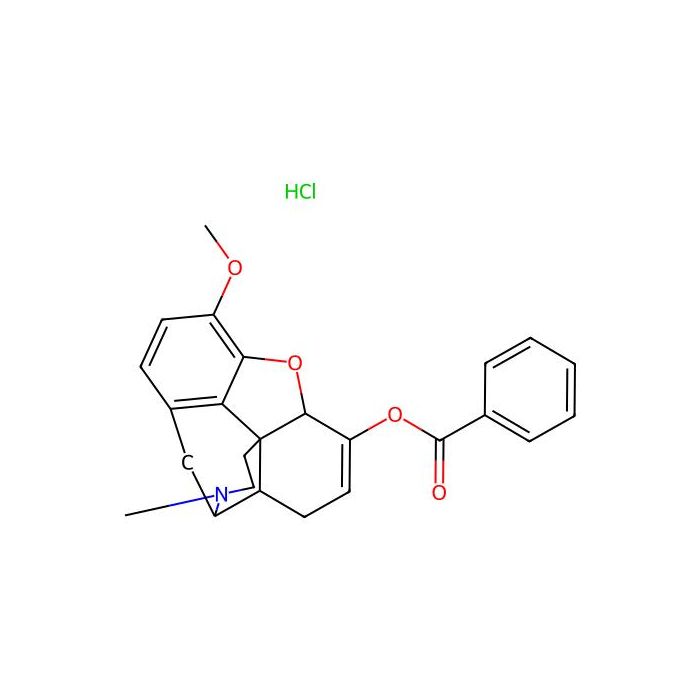 [(4R,4aS,7aR,12bS)-9-methoxy-3-methyl-2,4,4a,5,7a,13-hexahydro-1H-4,12-methanobenzofuro[3,2-e]isoquinolin-7-yl] benzoate;hydrochloride, 阿片受体；μ/kappa/δ激动剂
