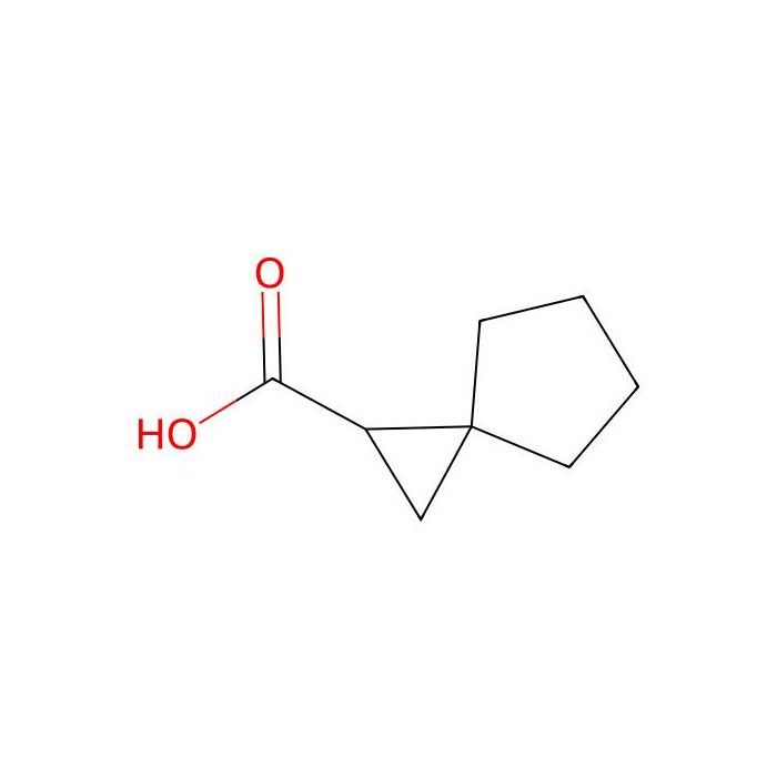 spiro[2.4]heptane-1-carboxylic acid