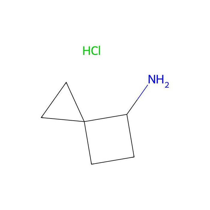 spiro[2.3]hexan-6-amine;hydrochloride