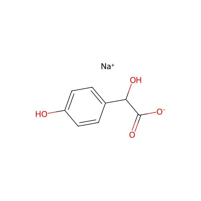 2-羟基-2-(4-羟基苯基)乙酸钠
