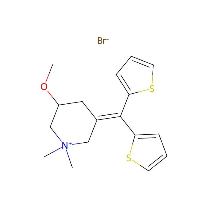 噻哌溴铵