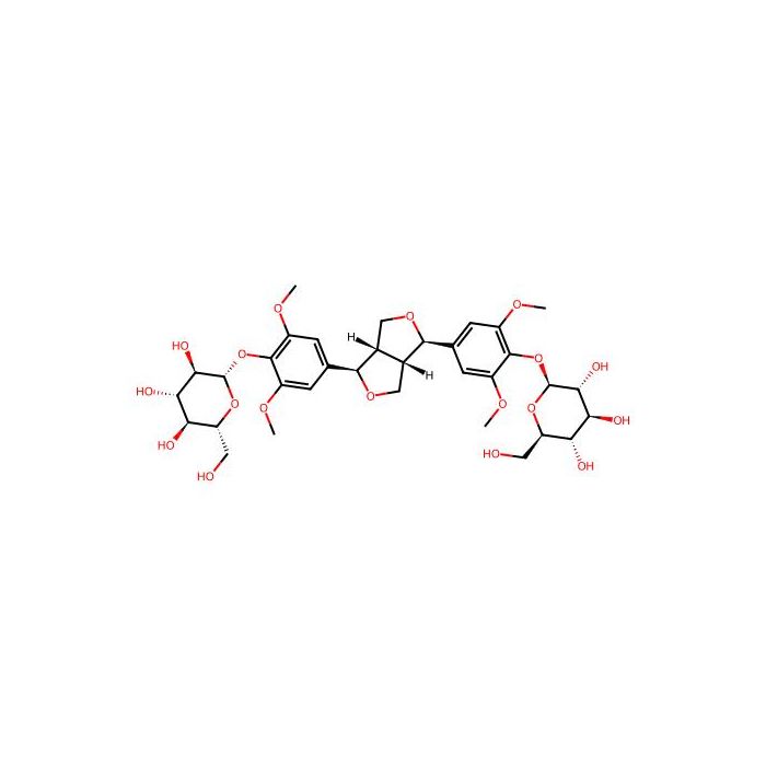 丁香树脂醇双葡萄糖苷