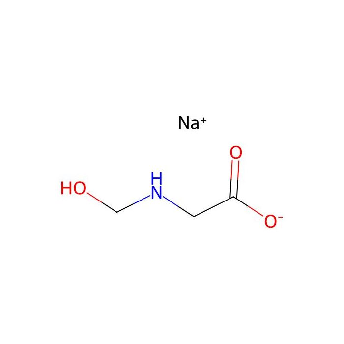 N-羟甲基甘氨酸钠