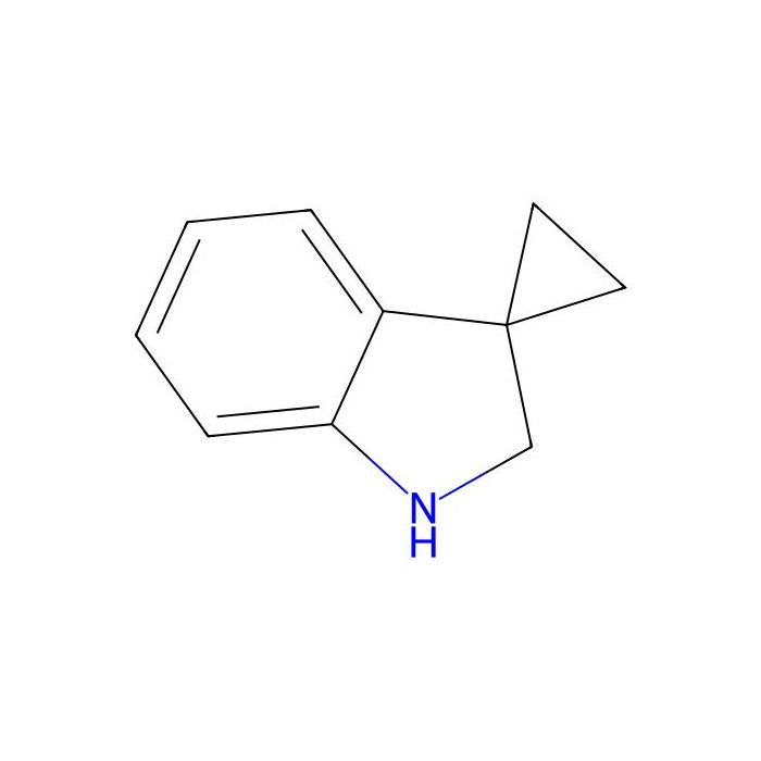 Spiro[cyclopropane-1，3'-indoline] hydrochloride