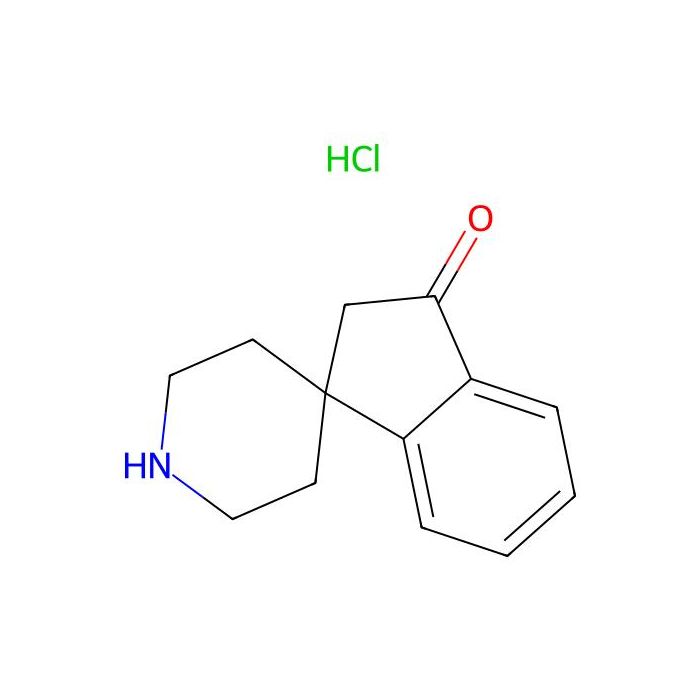 螺[茚-1，4'-哌啶]-3(2H)-one盐酸盐