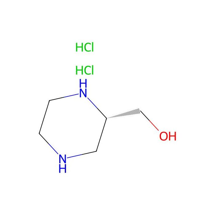 (S)-2-哌嗪甲醇双盐酸盐