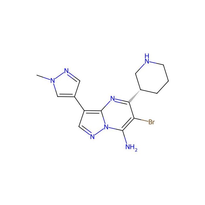 SCH900776 S-isomer
