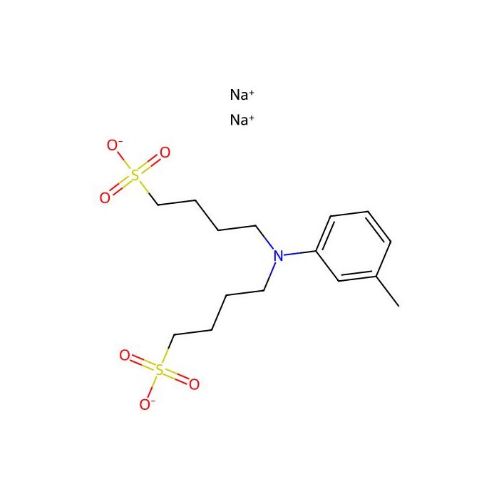 N,N-双(4-磺丁基)-3-甲基苯胺二钠盐