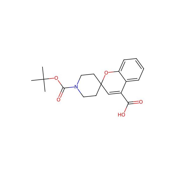 1'-(叔-丁氧羰基)螺[色烯-2，4'-哌啶]-4-羧酸