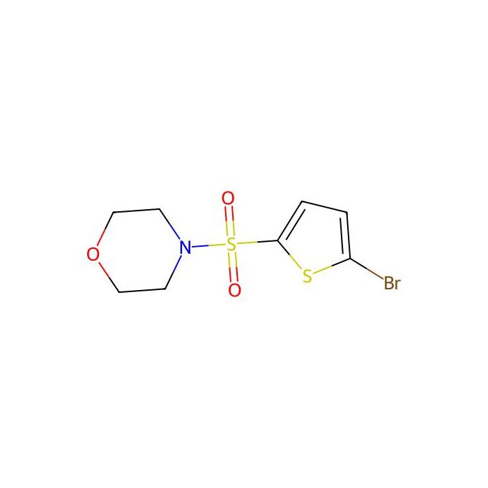 4-((5-溴噻吩-2-基)磺酰基)吗啉