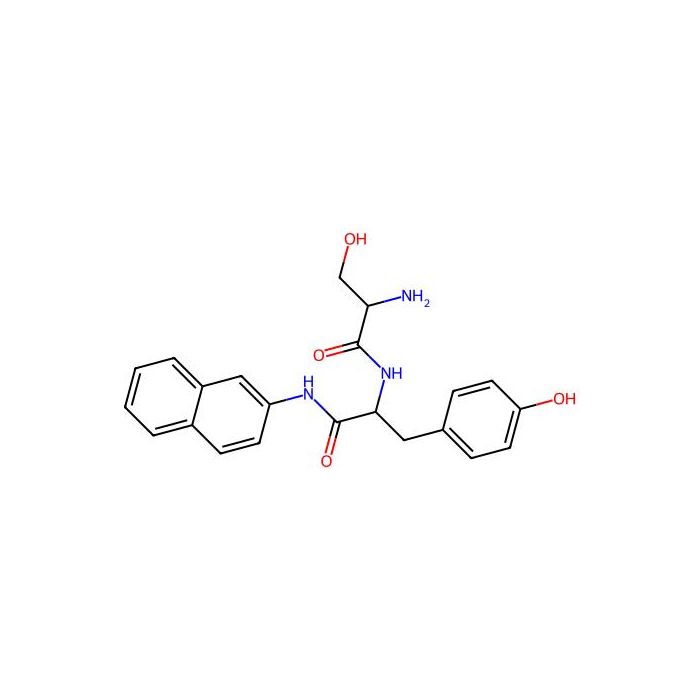 Ser-Tyr β-naphthylamide