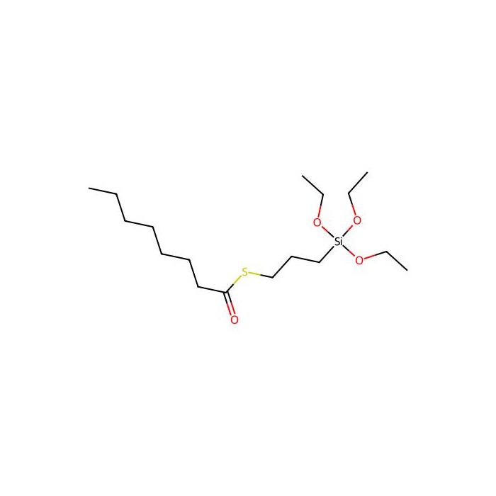 3-辛酰基硫代丙基三乙氧基硅烷