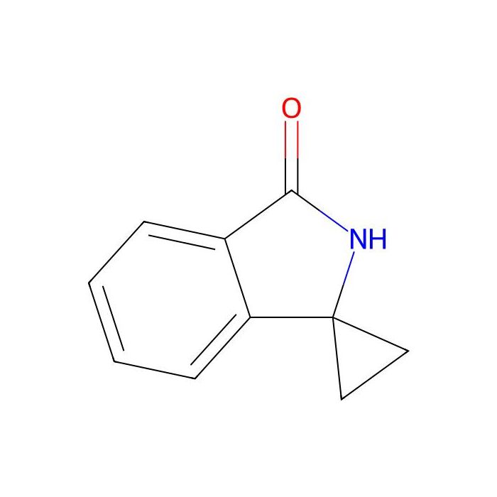 螺[环丙烷-1，1'-异吲哚啉]-3'-酮