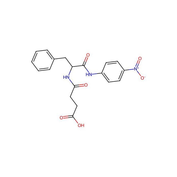 N-琥珀酰- L -苯丙氨酸- p -硝基苯胺
