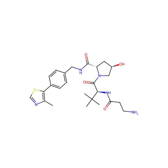 (S,R,S)-Ahpc-C2-NH2