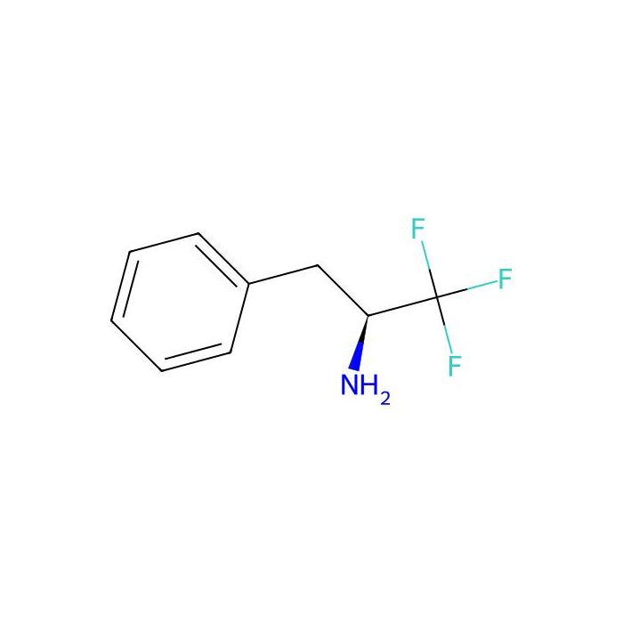 (2S)-1,1,1-Trifluoro-3-phenylpropan-2-amine