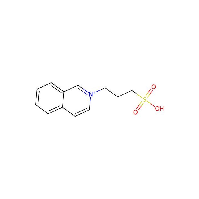 2-(3-Sulfopropyl)isoquinolin-2-ium