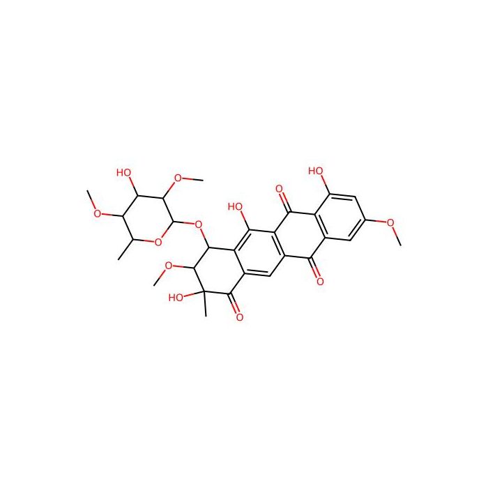 Steffimycin B