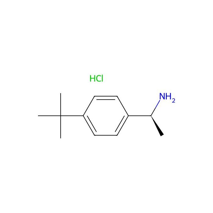 (1S)-1-(4-tert-butylphenyl)ethan-1-amine hydrochloride