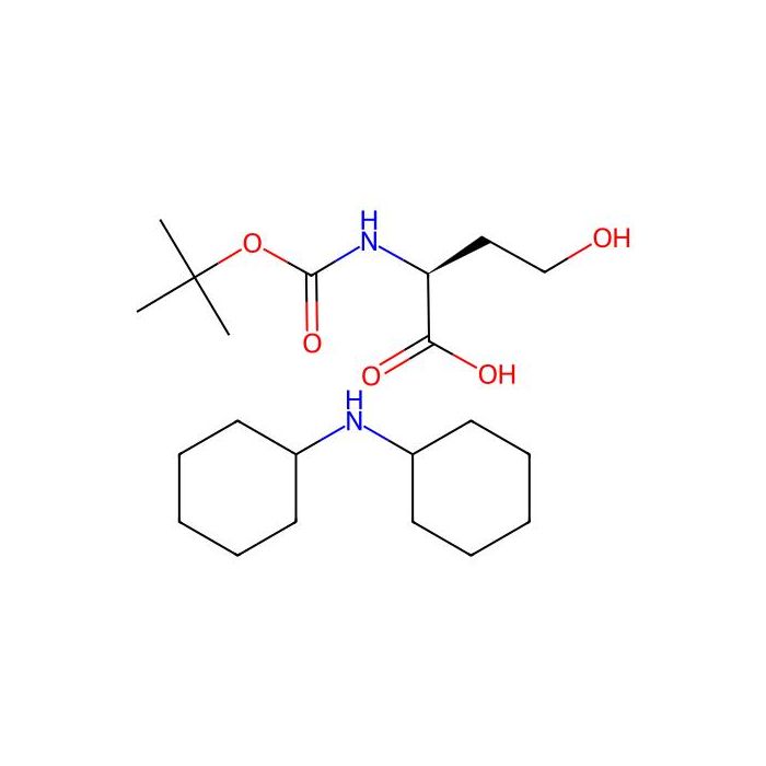 (S)-N-Boc-L-homoserine Dicyclohexylammonium Salt