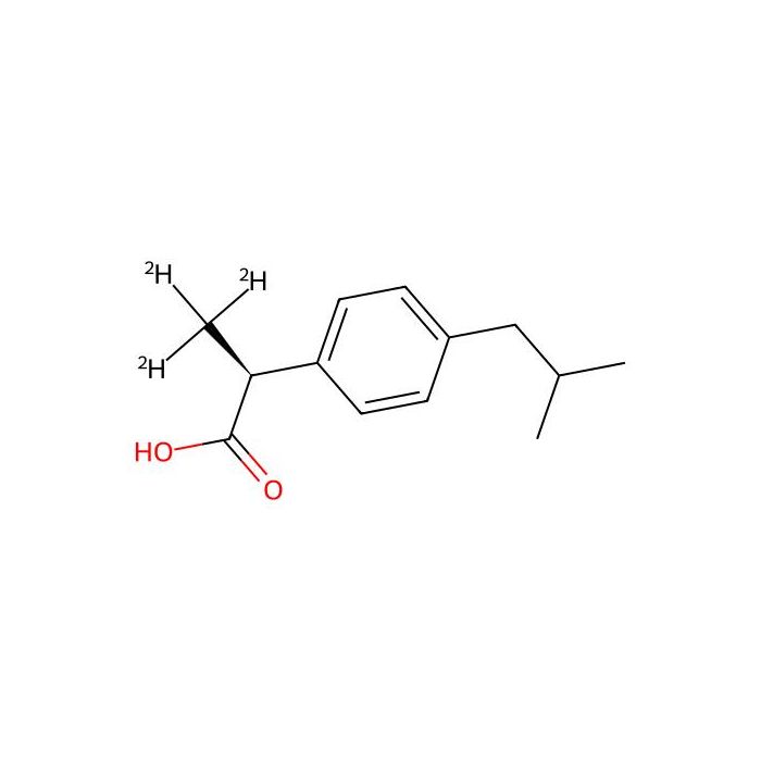 (S)-(+)-布洛芬 d